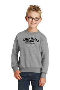 SPE Youth Crew Neck Sweatshirt SPE Youth Crew Neck Sweatshirt