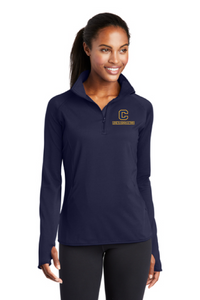 RHS Ladies Qtr Zip RHS Ladies Qtr Zip