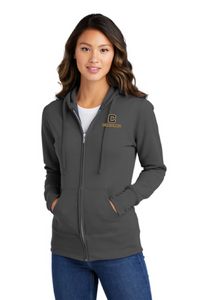 RHS Ladies Full Zip Hoodie RHS Ladies Full Zip Hoodie