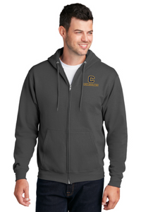 RHS Mens Full Zip Hoodie RHS Mens Full Zip Hoodie