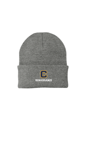 RHS Embroidered Knit Cap RHS Embroidered Knit Cap