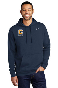 CCS Nike Hoodie Embroidered CCS Nike Hoodie Embroidered