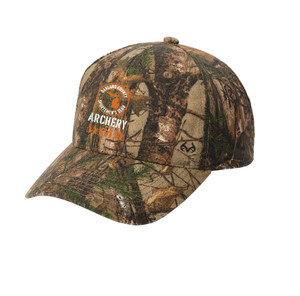 OCSC - Camo Cap - Velcro Closure - Embroidered OCSC - Camo Cap - Velcro Closure - Embroidered