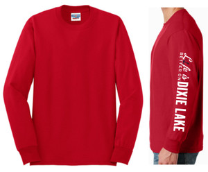 Dixie Lake Long Sleeve T-shirt