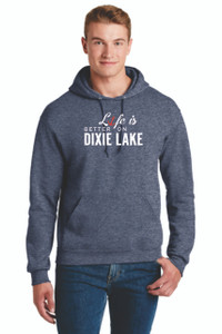 Dixie Lake Jerzee Hoodie Dixie Lake Jerzee Hoodie