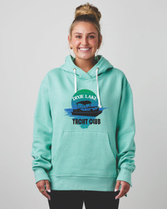 Dixie Lake Super Soft Hoodie with Side Split Dixie Lake Super Soft Hoodie with Side Split