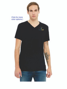 Scamp Unisex V-Neck T-shirt