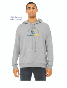 Scamp Unisex Fleece Hoodie Scamp Unisex Fleece Hoodie