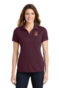 OCSC Ladies PosiCharge embroidered Polo OCSC Ladies PosiCharge embroidered Polo
