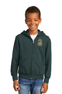 OCSC Youth Full Zip Hoodie OCSC Youth Full Zip Hoodie