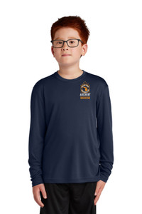OCSC Youth L/S Performance T-shirt OCSC Youth L/S Performance T-shirt