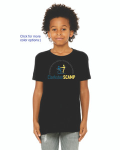 Scamp Youth Bella T-shirt Scamp Youth Bella T-shirt
