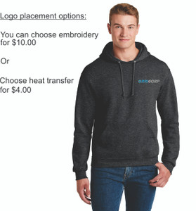 Orri Corp Hoodie Sweatshirt (Emb or Transfered) Orri Corp Hoodie Sweatshirt (Emb or Transfered)