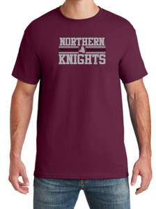 WLN Maroon T-shirt WLN Maroon T-shirt