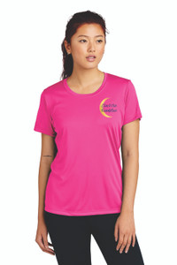 CLF Ladies DriFit / PosiCharge Tshirt CLF Ladies DriFit / PosiCharge Tshirt