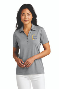 CLF Ladies Travis Mathew Performance Polo Embroidered on Left Chest CLF Ladies Travis Mathew Performance Polo Embroidered on Left Chest