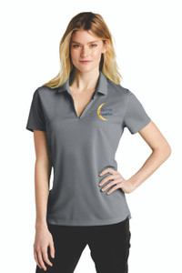 CLF Ladies Nike DriFit Polo Embroidered on Left Chest CLF Ladies Nike DriFit Polo Embroidered on Left Chest