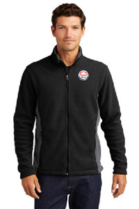 Mens Fleece Jacket Embroidered Mens Fleece Jacket Embroidered
