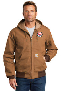 Mens Carhartt Jacket Embroidered Mens Carhartt Jacket Embroidered