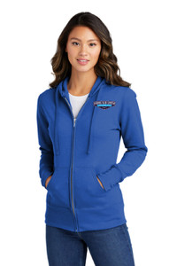 SPE Ladies Full Zip Hoodie SPE Ladies Full Zip Hoodie