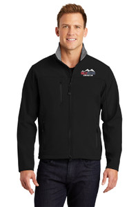 Mens Glacier Softshell Jacket Mens Glacier Softshell Jacket