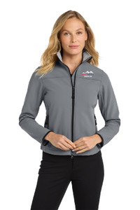 Womens Glacier Soft Shell Jacket