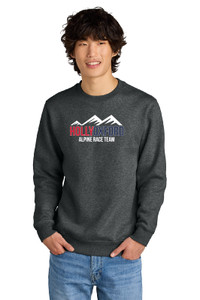 District Unisex Fleece Crew District Unisex Fleece Crew