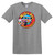 Magic Bus Sport Grey T Shirt