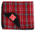 Holly Fleece Blanket