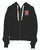 WOMEN'S BOXY FULL ZIP HOODIE