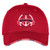Dixie Lake Velcro Cap - Embroidered