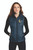 CLF Ladies Navy Vest embroidered on Left Chest