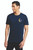CLF Mens Nike Cotton Poly Navy Tshirt