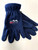 Fleece Gloves Embroidered
