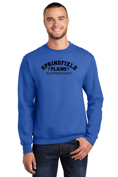 SPE Adult Unisex Crew Neck Sweatshirt