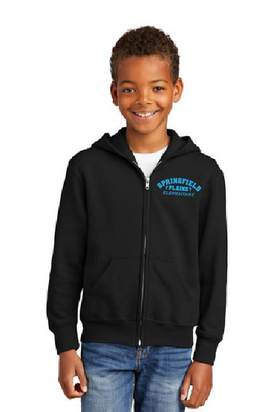 SPE Youth Full Zip Hoodie