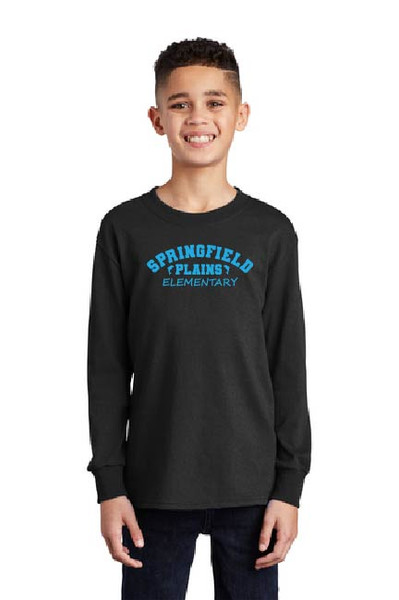 SPE Youth T-shirt Long Sleeve