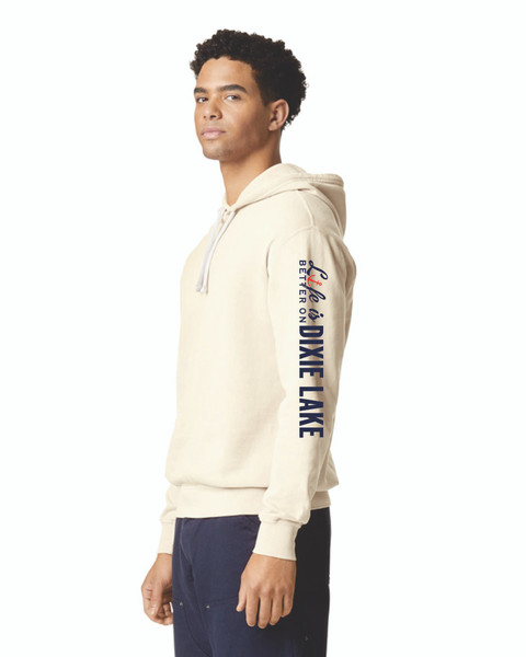 Dixie Lake Hoodie w/o Front Pockey