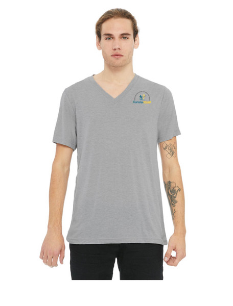 Scamp Unisex V-Neck T-shirt