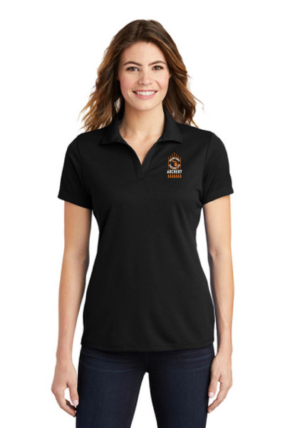 OCSC Ladies PosiCharge embroidered Polo