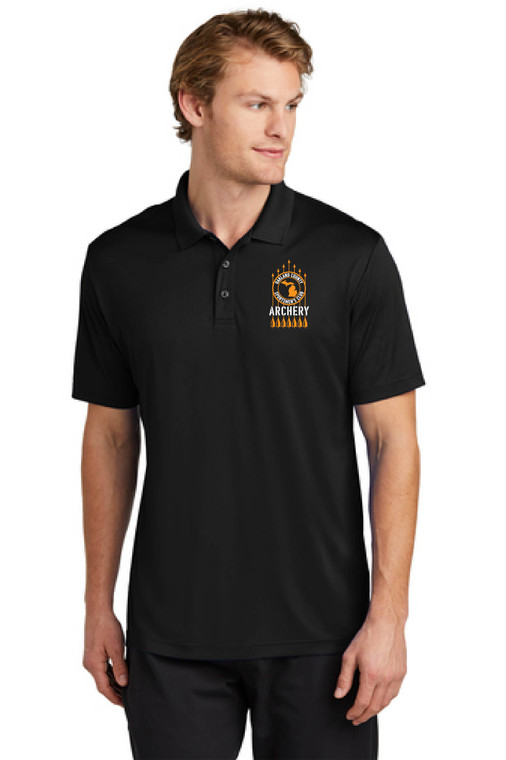 OCSC Sporttek Mens Polo - Embroidered Left Chest