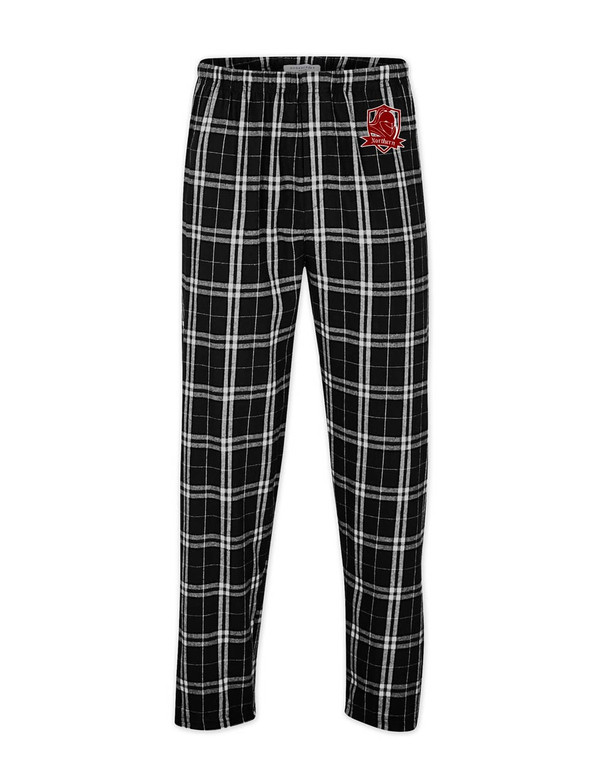 WLN Mens Flannel Pants