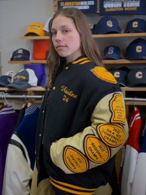 Varsity Jackets - Clarkston