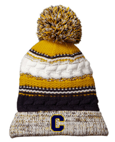 Clarkston Pom Team Beanie