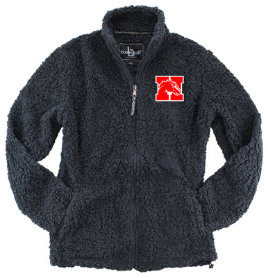 Hollyジャージフル XL Holly Full Zip Sherpa Jacket