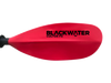Blackwater Fiberglass 4pc Kayak Paddle | Western Canoe and Kayak