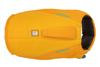K-9 Float Coat Life Jacket - Wave Orange - Top - Lift & Assist handle | Western Canoeing & Kayaking