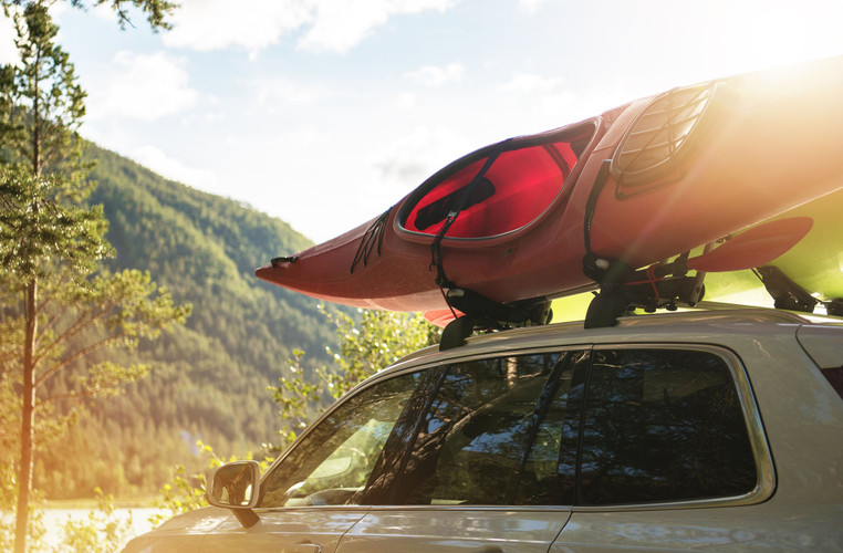 Harnessing the Benefits of Kayaking
