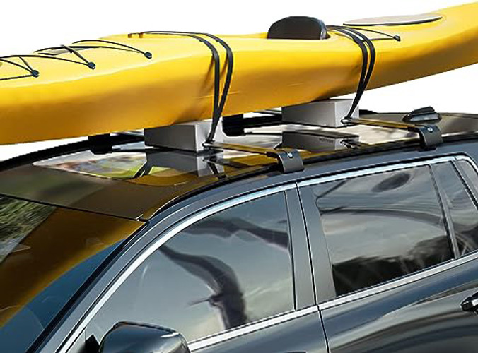 How to Safely Kayak with Your Dog  Kayaking Tips from Log Kayak Rack