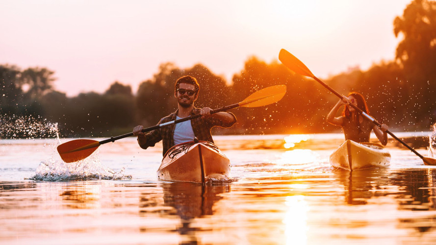 4 Reasons to Get Into Paddle Sports